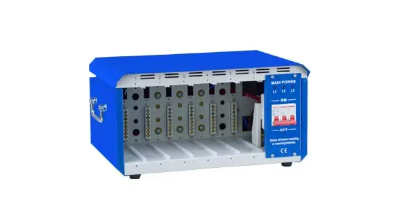 Standard-Mainframe der TMF-Serie