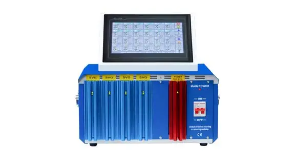 M20 Touchscreen-Controller