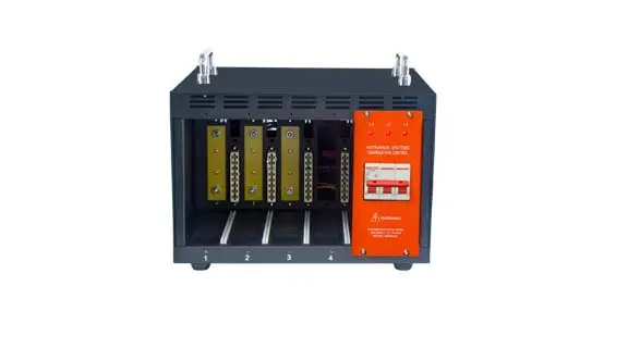 HMF-Serie Standard-Mainframe