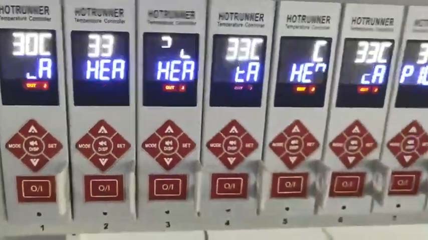 Schweißen Mainframe Controller