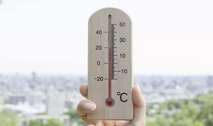 Merkmale des TKSF-Temperatur-und Feuchtigkeit transmitters