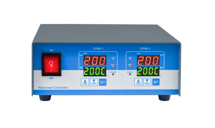 Merkmale des TSC-02 Stand Alone Controllers