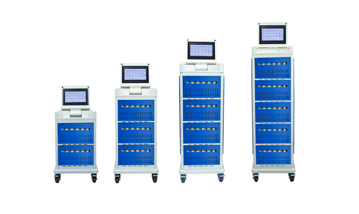 Merkmale des M20-MH Touchscreen-Controllers