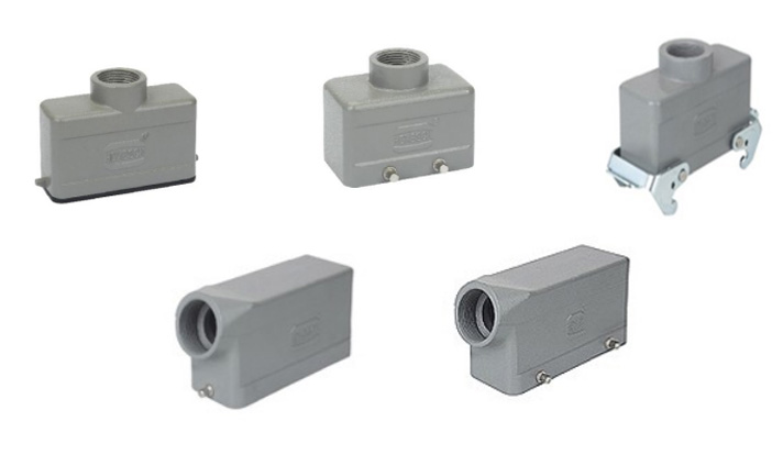 Merkmale des TC & Power-Kombination kabels