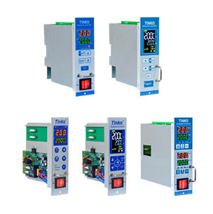 Heißläufer-Steuer module