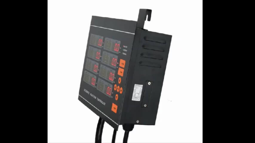 D600 SVG-Controller