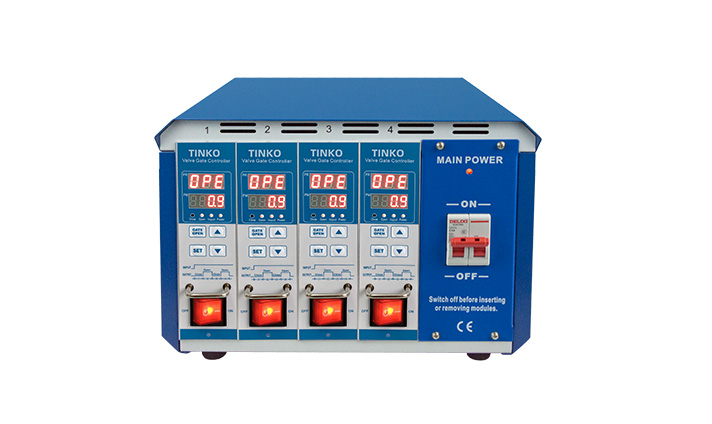 Merkmale des SVGC-Modularen Controllers