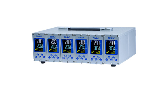 M10 Tragbarer Ventil-Gate-Controller