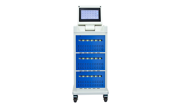 Merkmale des M20 Touchscreen-Controllers