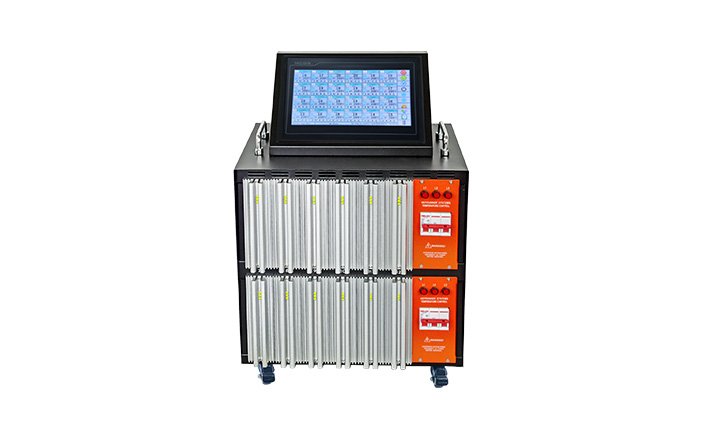 Merkmale des M20-S Touchscreen-Controllers