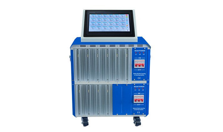 Merkmale des M20-SH Touchscreen-Controllers