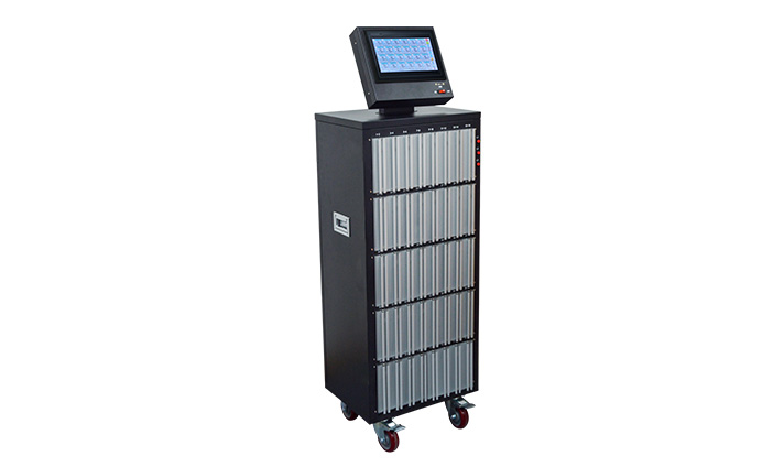 Merkmale des M20-M Touchscreen-Controllers