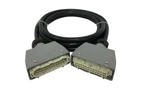 Heiß läufer kabel