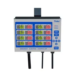 Sequenz-Ventil-Gate-Controller