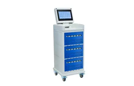 Touchscreen-Heißläufer-Controller