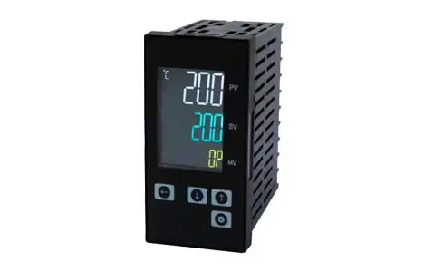 CTH Temperatur regler