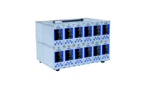 M10 Tragbarer Ventil-Gate-Controller