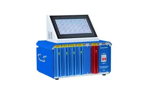 M20 Touchscreen-Controller