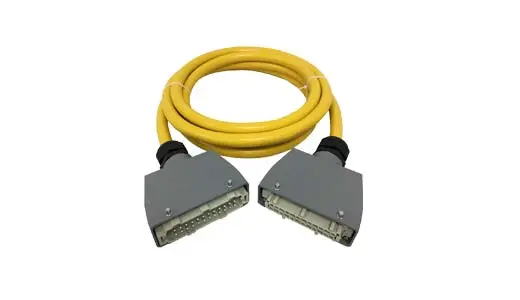 TC & Leistungs kombination kabel