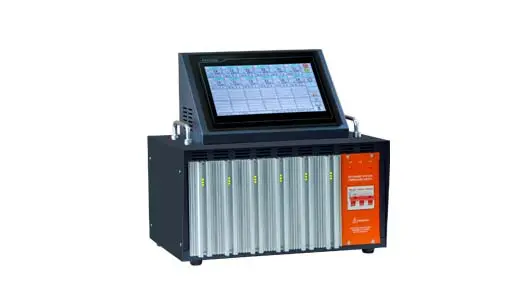 M20-S Touchscreen-Controller