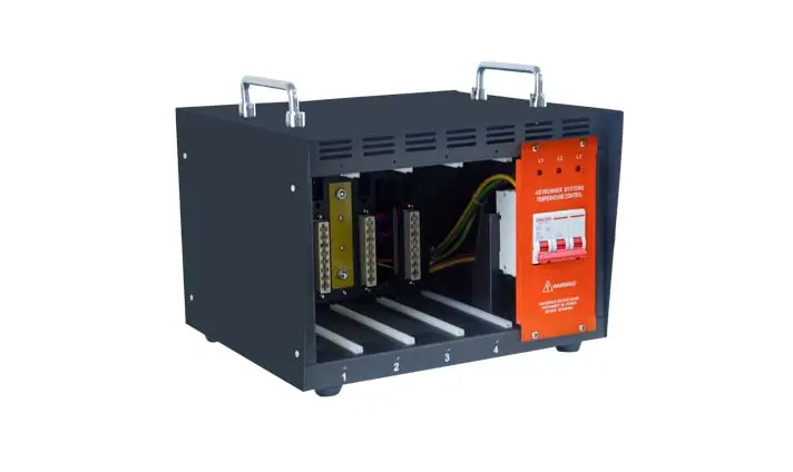 Funktionen des Standard-Mainframes der HMF-Serie