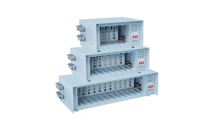 Merkmale der WMF-Serie DME Style Mainframe