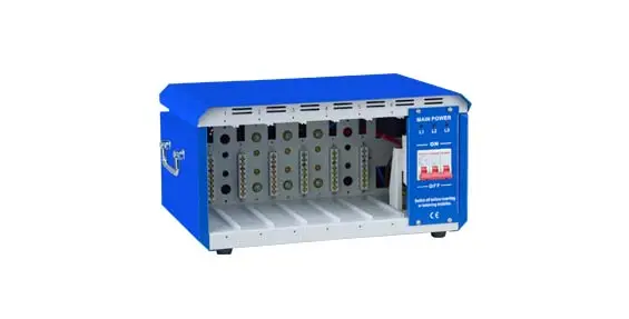 Heißläufer-Controller-Systeme