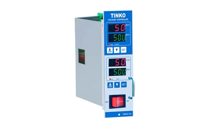 Merkmale des HRVC-H2 kontroll moduls