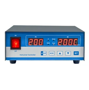 Kompakter Heißläufer-Controller