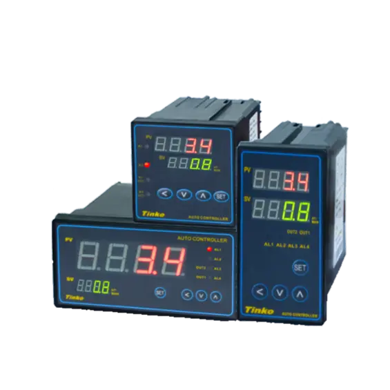 Temperatur regler
