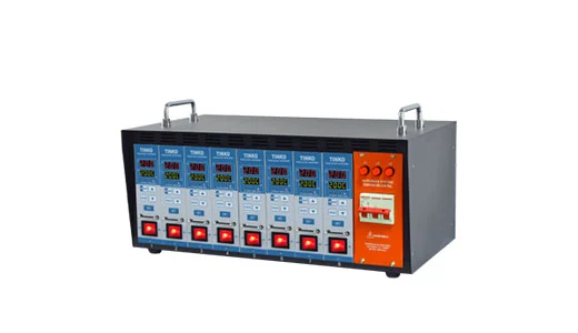 HMF-Serie Standard-Mainframe