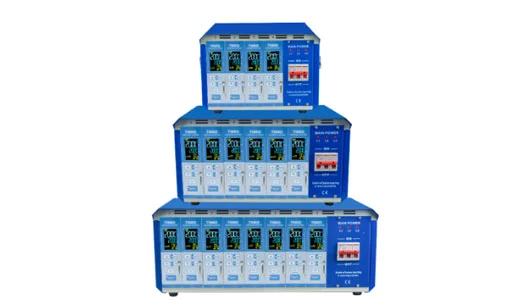 Standard-Mainframe der TMF-Serie
