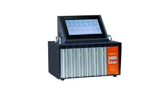 M20-S Touchscreen-Controller